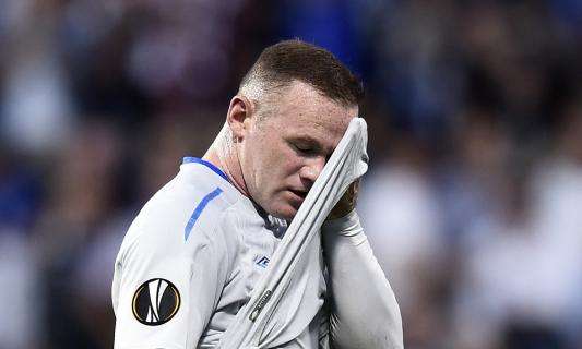 Inglaterra, confirmada la sentencia del juicio a Rooney