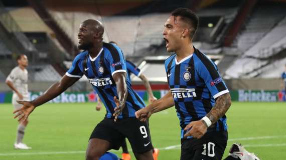 Nuevo gol de Lukaku para el Inter (5-0)