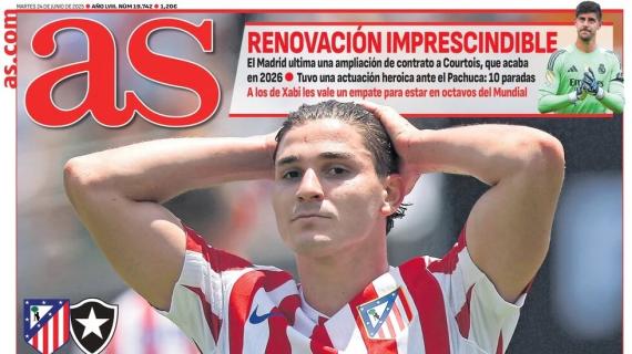 As: "A casa por un mal día"