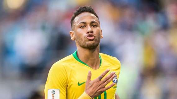 Brasil, Neymar: "No nos pueden pitar árbitros así"