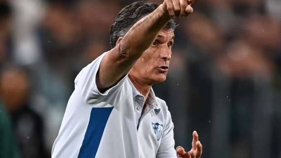 Sevilla FC, Mendilibar: "Los goles al inicio le han pesado al Almería"