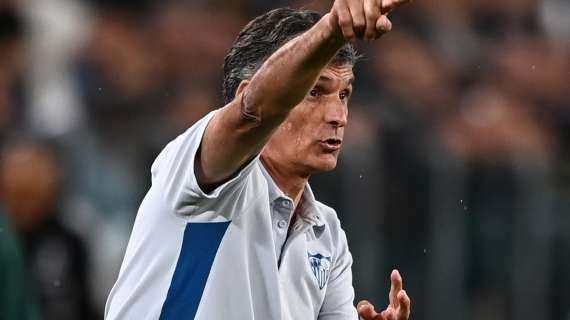 Descanso: FC Barcelona - Sevilla FC 0-0