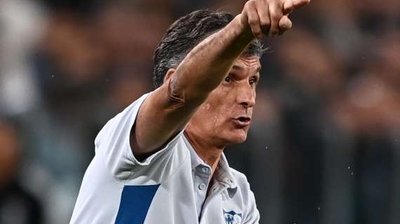 Sevilla FC, Mendilibar: "Tenemos jugadores para competir en todos los torneos"