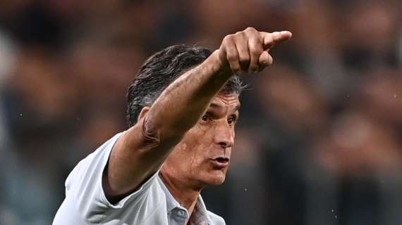 Sevilla FC, Mendilibar y el gol no concedido a Escudero: "Estaba pasado el tiempo"