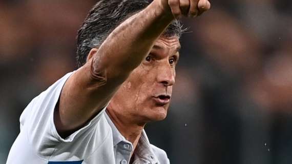 Sevilla FC, Mendilibar: "Nos sale todo de cara incluso cuando jugamos mal"