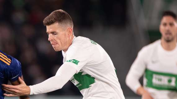 UD Almería - Elche CF (19:30), formaciones iniciales