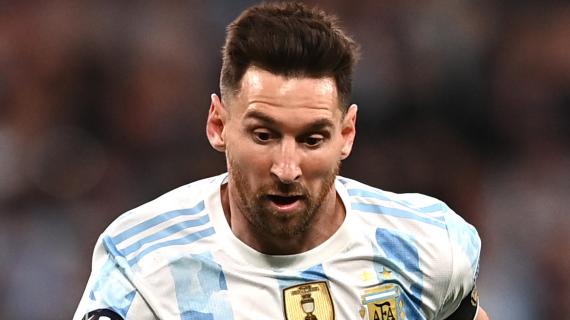 Inter Miami, Messi duda hasta última hora para la final de la Open Cup