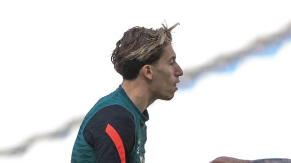 OFICIAL: Roma, firma Kostas Tsimikas