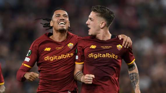 Conference League, la Roma campeona (1-0)
