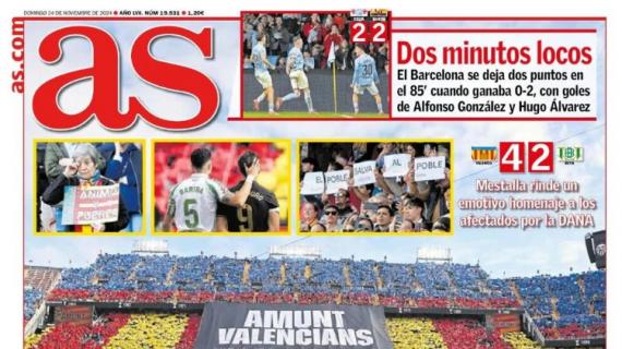 As: "Valencia en el corazón"