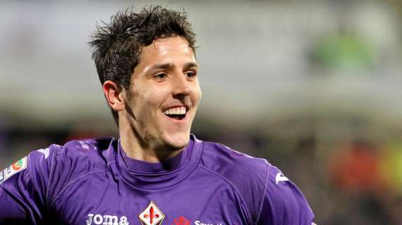 Fiorentina, días decisivos para el futuro de Jovetic