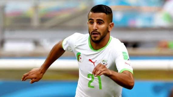 Copa de África, Argelia finalista con gol in extremis de Mahrez