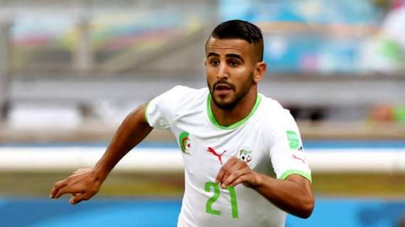 Copa de África, Argelia pudo con Kenya (2-0)