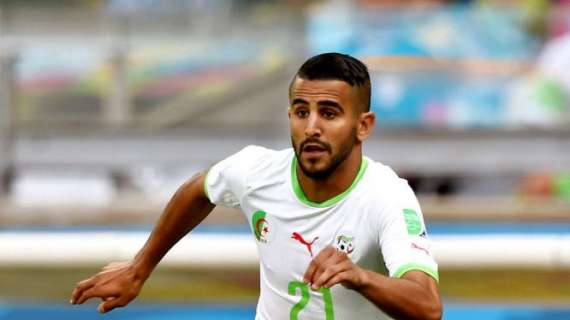 Argelia golea a Colombia en partido amistoso (3-0)