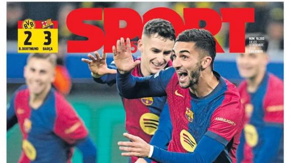 Sport: "Decisivo"