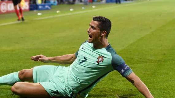 Portugal, Cristiano Ronaldo suplente frente a Andorra
