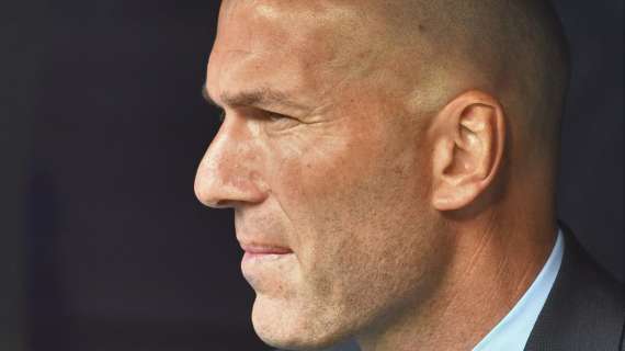 Zidane: "¿El gol de Hazard? Me alegro por todo lo que pasó con su lesión"