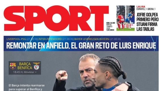 Sport: "Va por ti, Doctor"