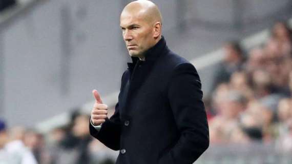 Zidane y el partido ante el PSG: "No es una final"