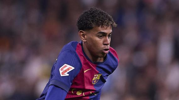 FC Barcelona, Lamine Yamal de 3 a 4 semanas baja