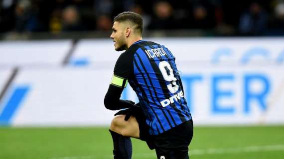 Inter, nuevas negociaciones con Icardi