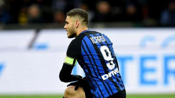 Inter, Ausilio: "No hay prisa para la renovación de Icardi"