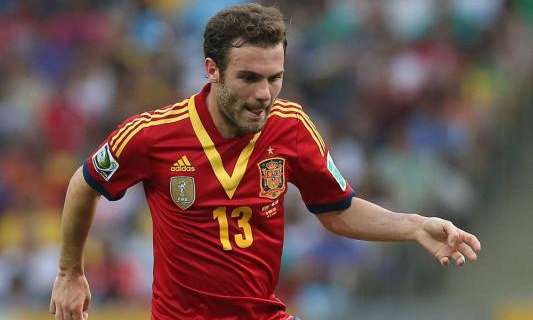 Mata rechaza regresar a la Liga BBVA: quiere triunfar en la Premier League