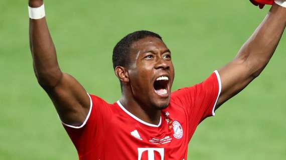 Bayern, sin avances para la renovación de Alaba