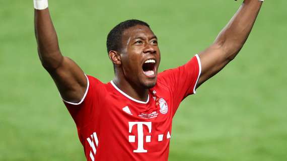Kicker, Alaba no dejará el Bayern este verano