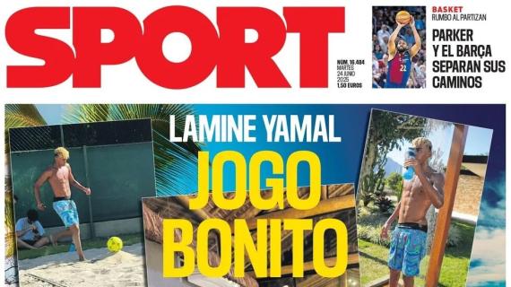 Sport: "Jogo bonito"