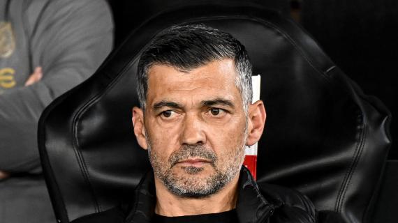 Fenerbahçe, preacuerdo con Sérgio Conceiçao