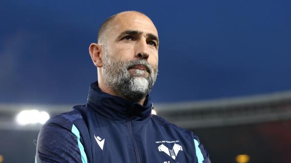 OFICIAL: Lazio, confirmada la llegada de Igor Tudor al banquillo