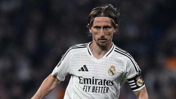 Real Madrid, Modric: "El penalti chutado por Mbappé pudo cambiar el partido"