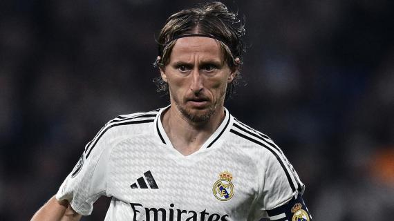 Álvaro Benito: "No hay otro jugador con el perfil de Modric en el Madrid"