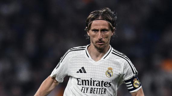 Modric: "Espero que la victoria ante Osasuna sea un punto de inflexión"