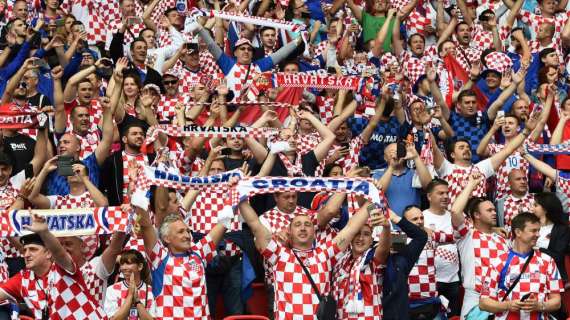 Croacia, la lista definitiva de 23
