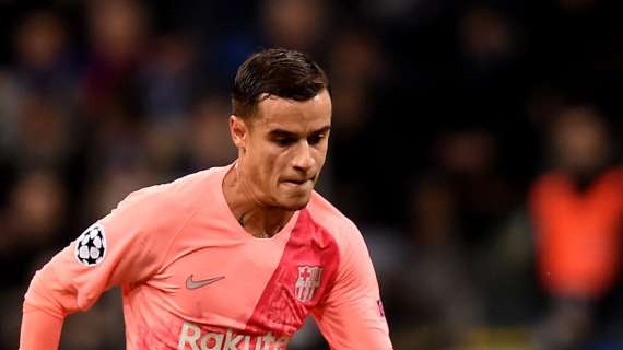 OFICIAL: Vasco da Gama, nuevo contrato para Coutinho