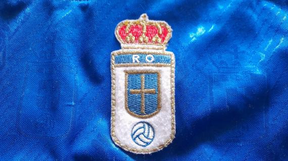 Real Oviedo, el parte médico de David Costas