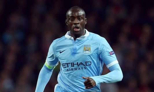 Manchester City, Yaya Touré perdió la oportunidad de regresar al equipo por una migraña
