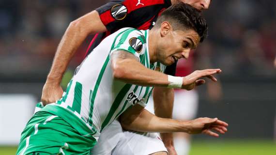 Turquía, Bartra abre la goleada del Trabzonspor
