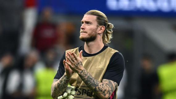 Karius desmiente haberse retirado