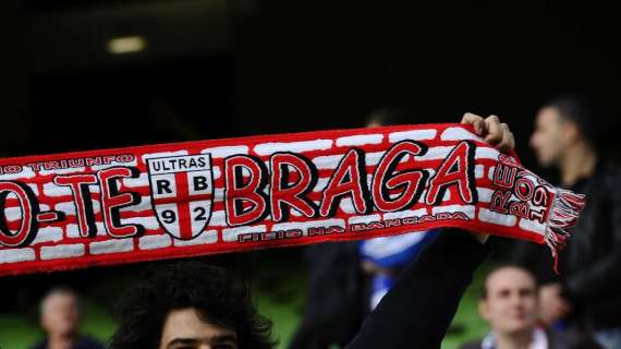 Portugal, Sporting Braga, primer líder