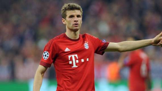 Bayern, preocupación por el estado de Müller
