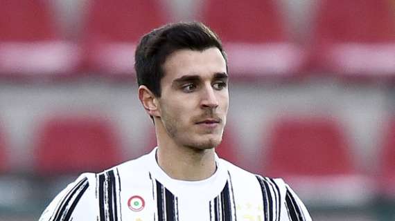 OFICIAL: CD Mirandés, llega cedido Capellini, de la Juventus