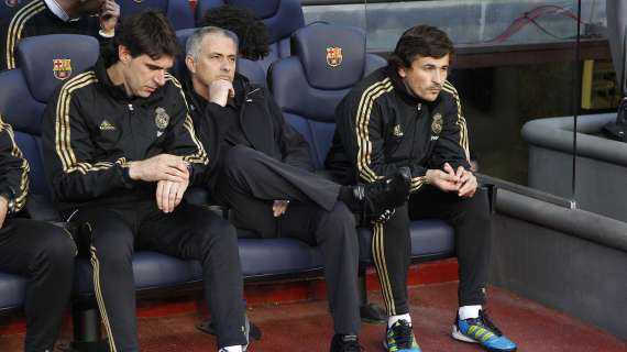 Jorge Bustos, en La Goleada: "Mourinho ha sido un emblema para el madridismo"