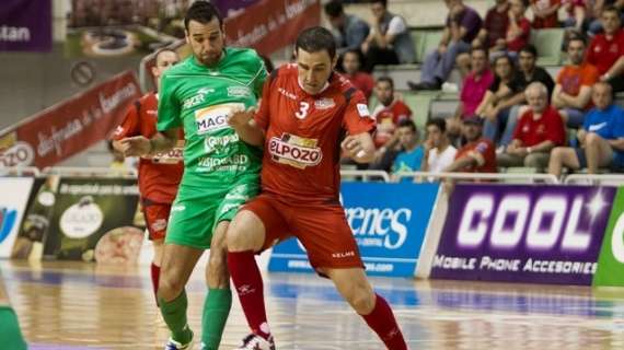Fútbol Sala, ElPozo Murcia y Palma Futsal, a semifinales