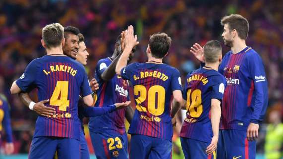 Basté y el alirón del Barça: "Antes los títulos se celebraban con la aficíon, ahora con la familia"