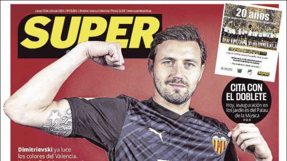 Superdeporte: "Iremos hacia arriba"