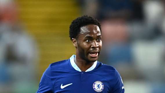 Chelsea, Raheem Sterling en la puerta de salida