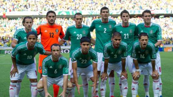 Copa América, México-Venezuela 1-1, ficha técnica; El Tri Campeón de grupo